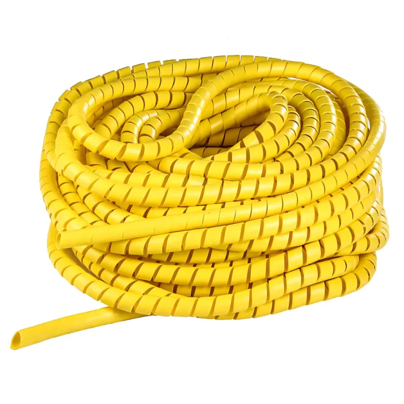 เกลียวโพเทคสายยาง SPIRAL HOSE WRAP - Image 4