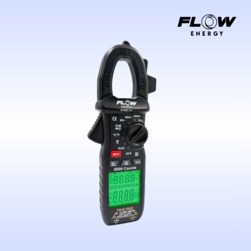 คลิปแอมป์ DIGITAL CLAMP METTER ; DC001