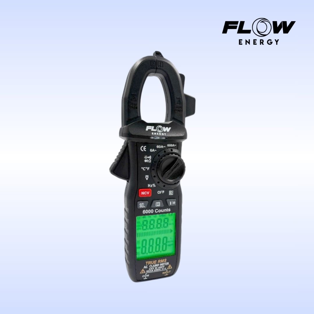 คลิปแอมป์ DIGITAL CLAMP METTER ; DC001