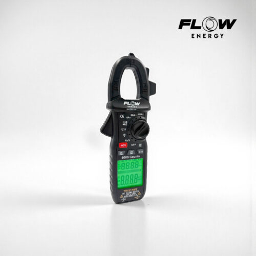 DC001 : คลิปแอมป์ DIGITAL CLAMP METTER