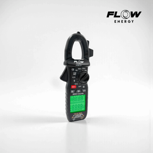 DC001 : คลิปแอมป์ DIGITAL CLAMP METTER