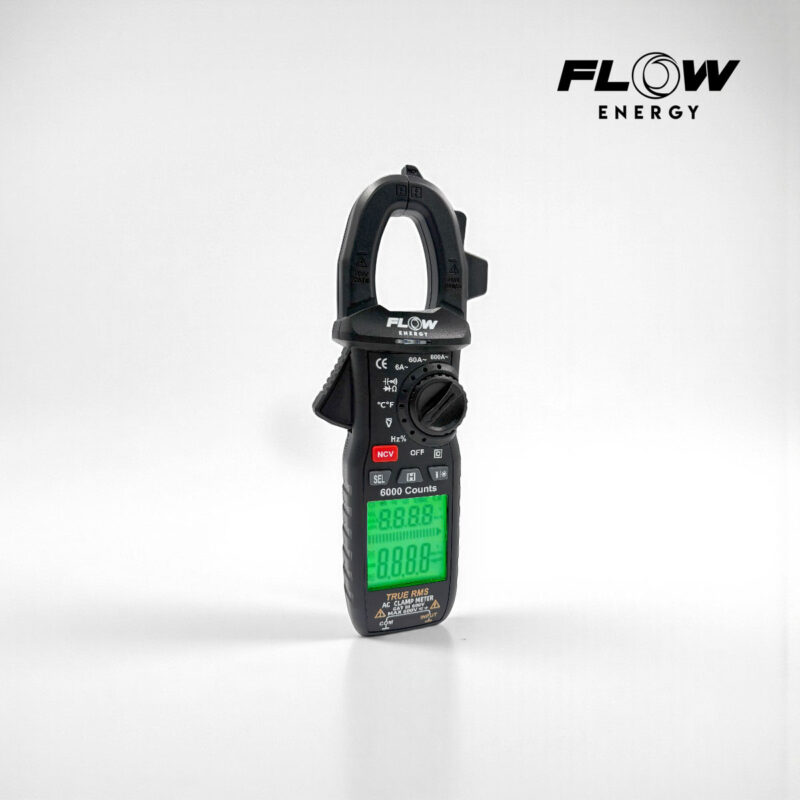 คลิปแอมป์ DIGITAL CLAMP METTER ; DC001
