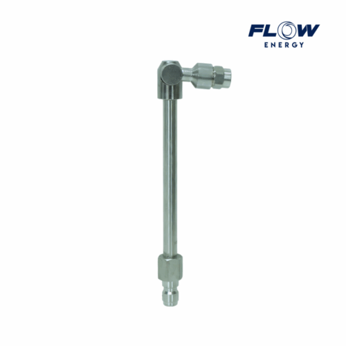 SN02 : หัวฉีดล้างแอร์แบบสวิง Medium (Swing Nozzle)
