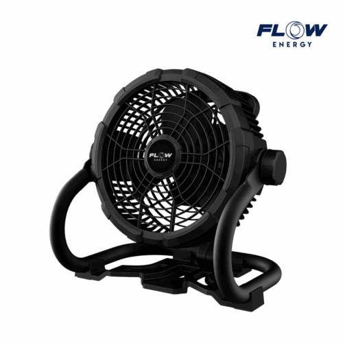 FS01 : พัดลมไร้สาย FLOW STORM