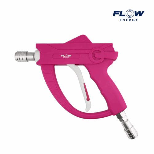 GUN030 : ปืนฉีดน้ำแรงดันสูงรุ่น Pink Venom ไกปืนนุ่ม