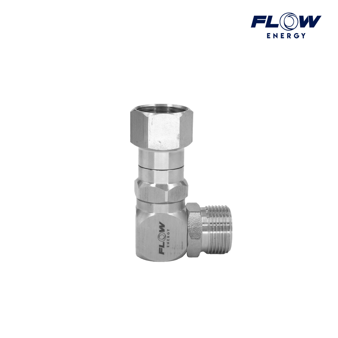 ข้อต่อหมุน 360 องศา ROTATE V.1 แบบสั้น