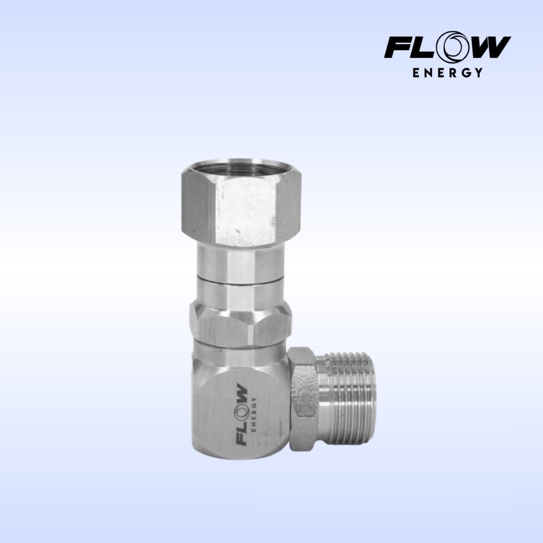 ข้อต่อหมุน 360 องศา ROTATE V.1 แบบสั้น