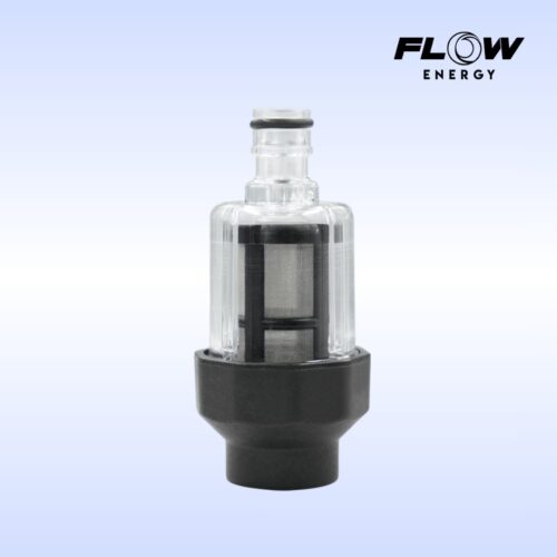 ฟิลเตอร์หน้าเครื่อง INLET FILTER : IF02
