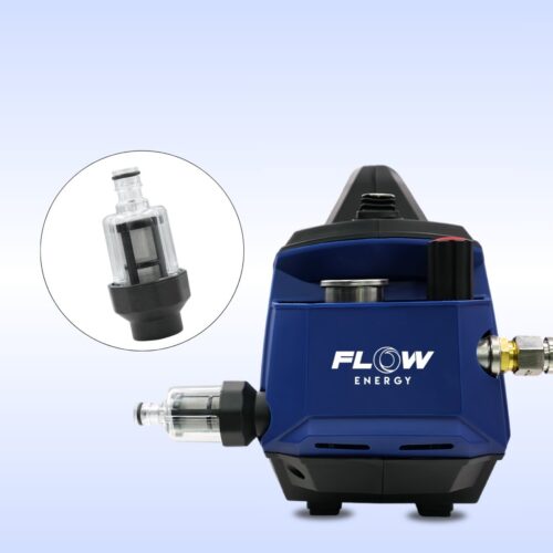 Alternative view of ฟิลเตอร์หน้าเครื่อง INLET FILTER : IF02