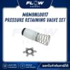M6 & M9 NL Pressure retaining valve set : M6M9NL0017