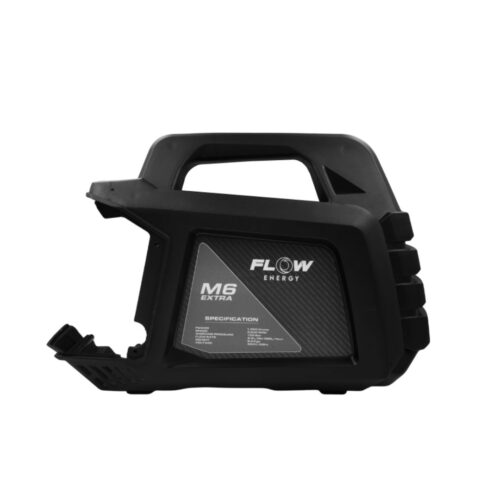 M6 NL Plastic Cover Right - M6NL002