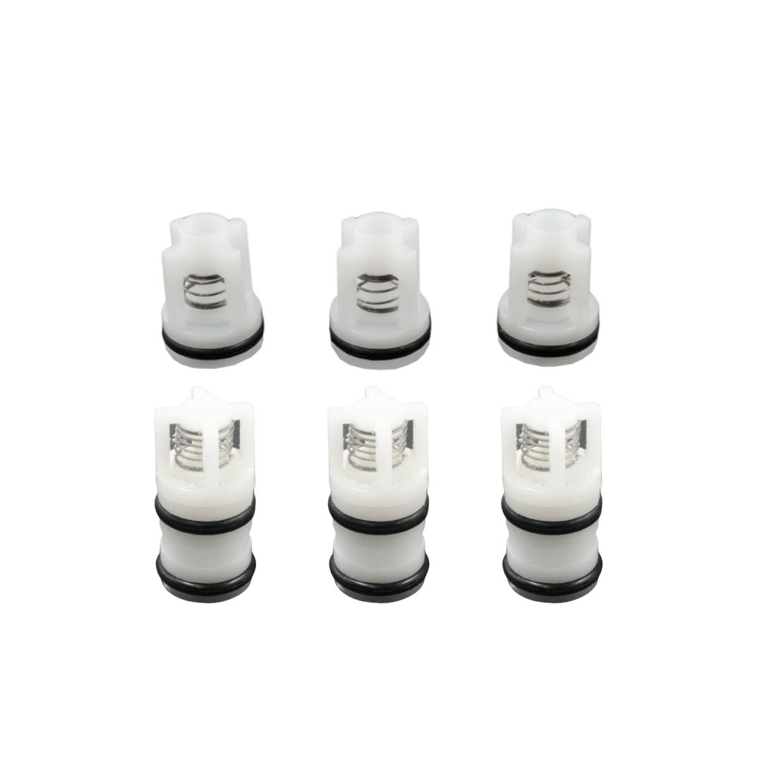 M6,M9,NEWLOT Inlet & Outlet valve Set (BIG + SMALL) - SETNEW026160