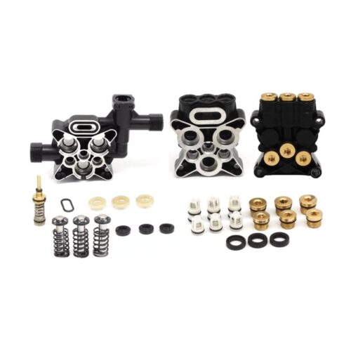 Alternative view of M6 & M9 Complete Pump set - SETNO2169N
