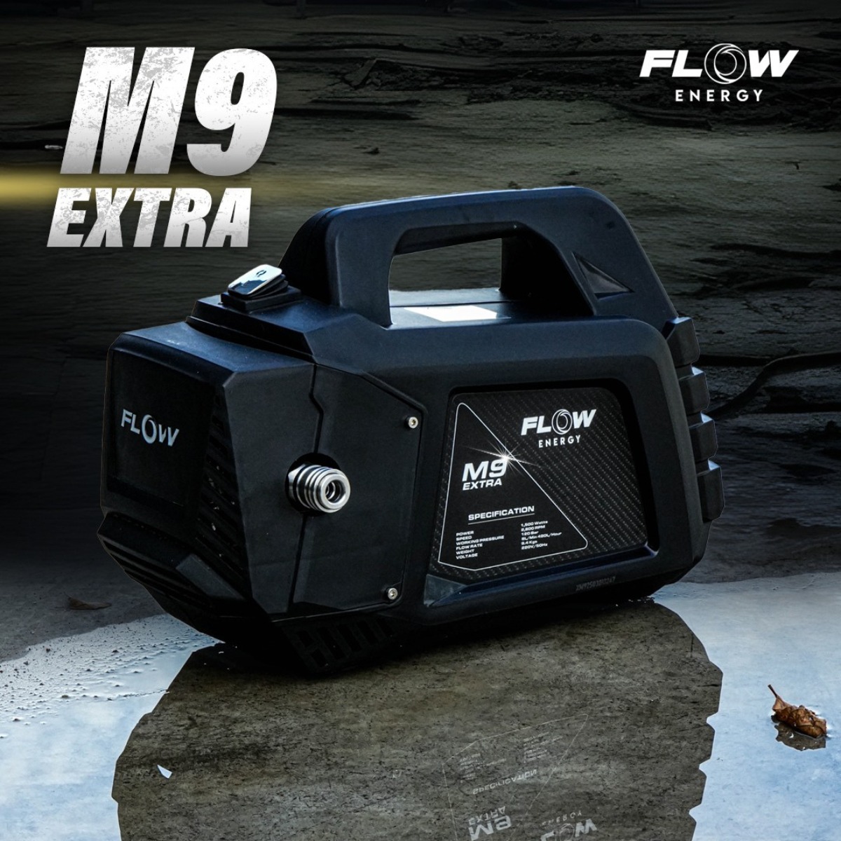 ลูกค้าบ้าน FLOW ENERGY