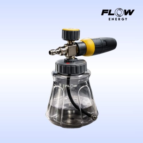 กระบอกบอกโฟม FOAM MASTER FM01