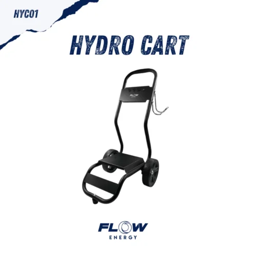 รถเข็นสำหรับเครื่องฉีดน้ำแรงดันสูงรุ่น M6 / M9 / B2 New Model 2025 เท่านั้น - HYC01