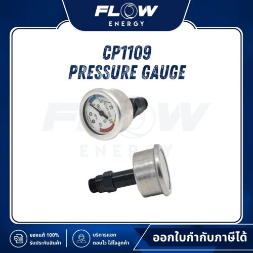 B2 Pressure Gauge : CP1109