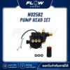 B2 Pump Head Set : NO25B2