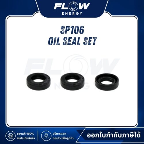 M6, M9, B2, NEWLOT Oil Seal Set : SP106