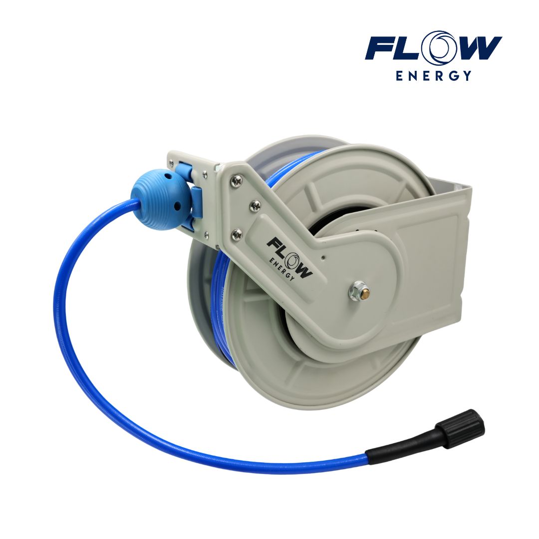 โรลม้วนสายอัตโนมัติ Roll Hose Auto Flow Energy
