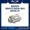 B2NL Complete Motor 100% Copper Set : B2NL0014