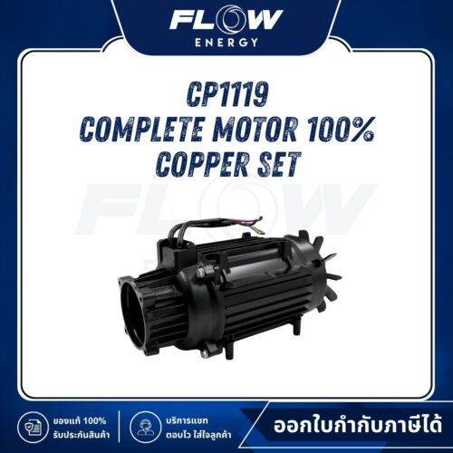 B2, B2FB Complete Motor 100% Copper Set : CP1119