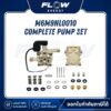 M6NL, M9NL Complete Pump Set : M6M9NL0010