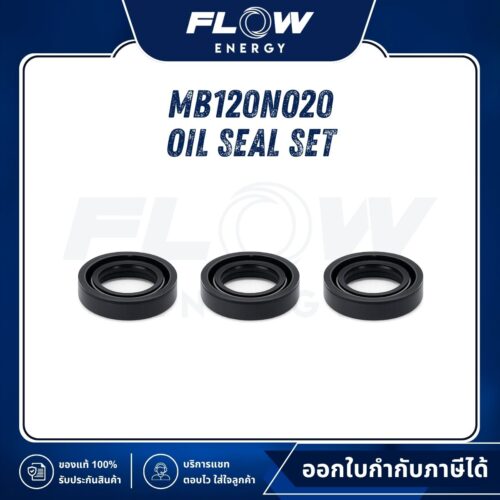 MB1210 Oil Seal Set : MB120NO20