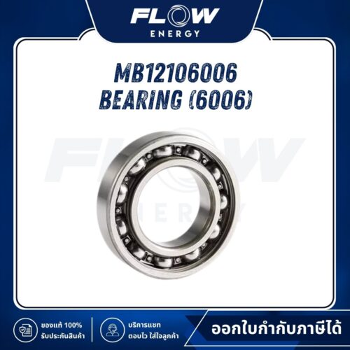 MB1210 Bearing 6006 : MB12106006
