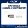 MB1210 Pressure Retaining Vale Set : MB1210NO2831