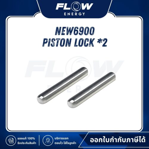 M6, M9, NEWLOT Piston Lock *2 : NEW6900