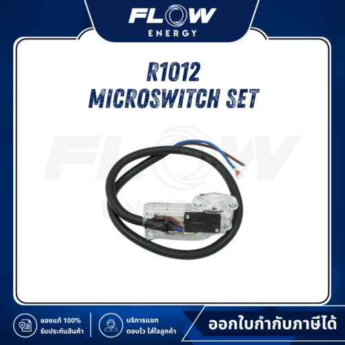 R1, R3 Microswitch Set : R1012