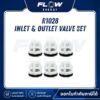 R1 Inlet & Outlet Valve Set : R1028