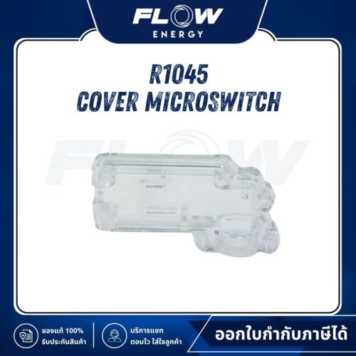 R1, R3 Cover Microswitch : R1045
