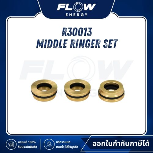 R3  Middle Ringer Set : R30013