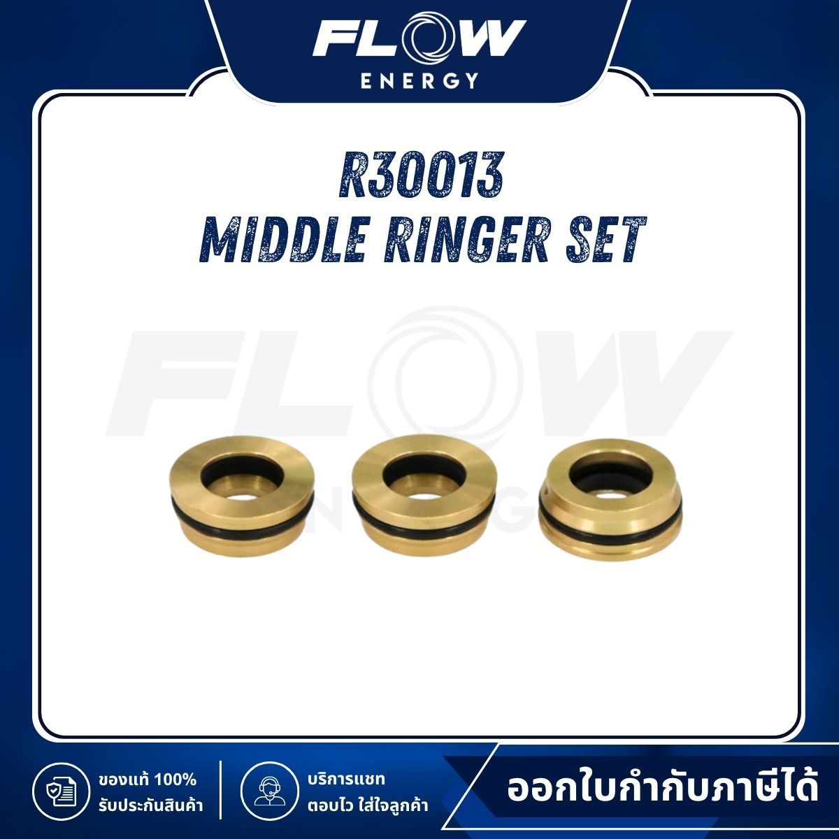 R3 Middle Ringer Set : R30013