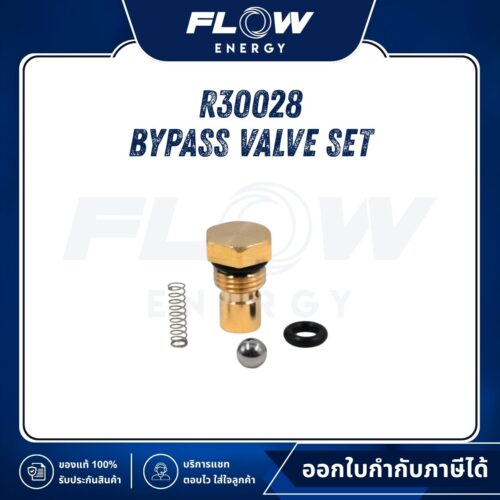 R3  Bypass Valve Set : R30028